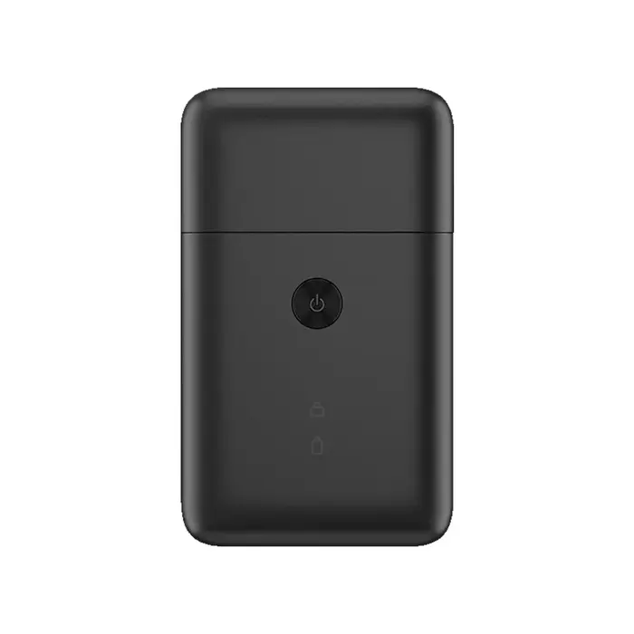 Nouveau rasoir électrique Xiaomi Mijia à double lame oscillante MSW201 IPX7 ultra-fin portable à asp