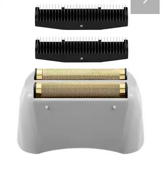 Lame de rasoir pour rasoir homme 17255 17260 pour tondeuse à cheveux chauve