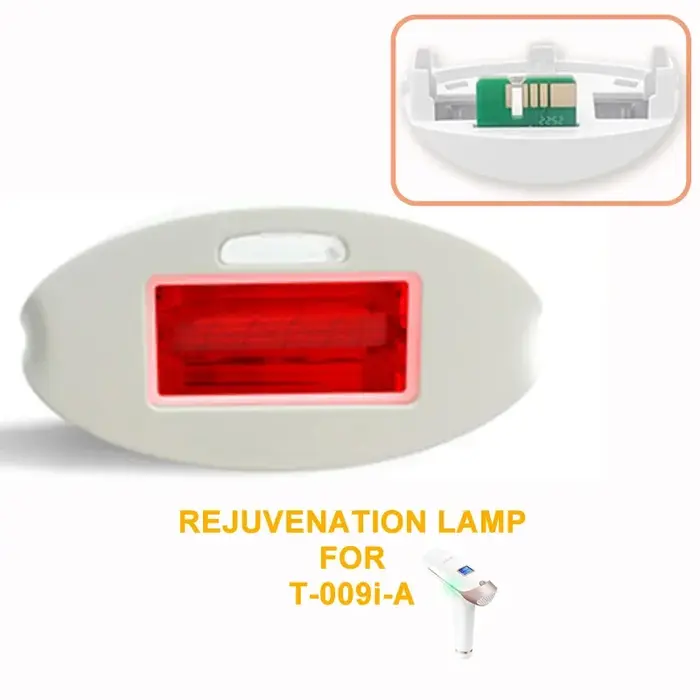 Lampe épilatoire IPL pour Lescolton Laser épilation permanente dispositif épilateur IPL flash