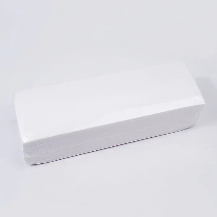 100 sacs 100 pièces/sac bandes de cire d'épilation jetables-papier