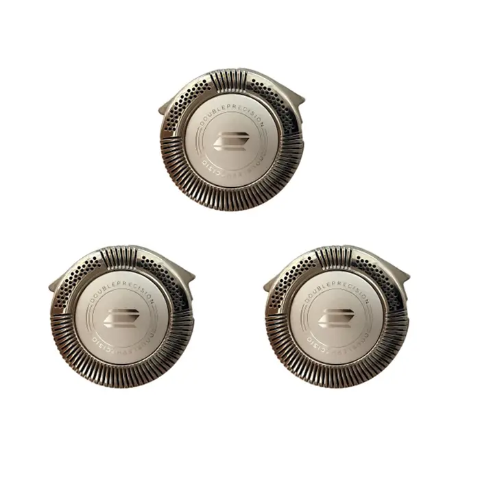 Têtes de rechange HQ8 pour rasoir électrique Philips Norelco Aquatec, série AT810, AT830, AT850, AT8