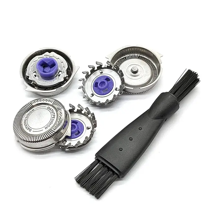 Têtes de rechange pour rasoir électrique, 3 pièces, HQ8, modèle HQ7120 HQ7100 PT730 PT735 PT860 PT87