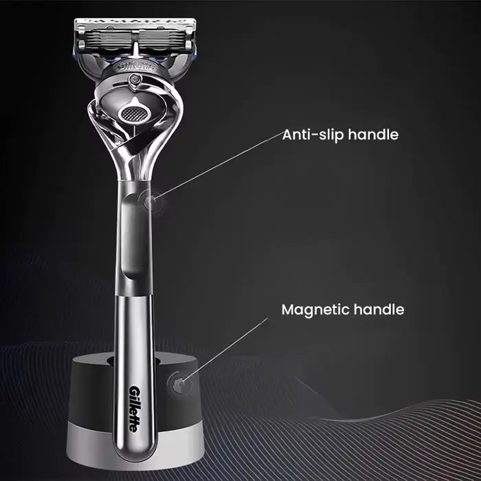 Gillette-Rasoir Fusion5 Profoetal pour Homme