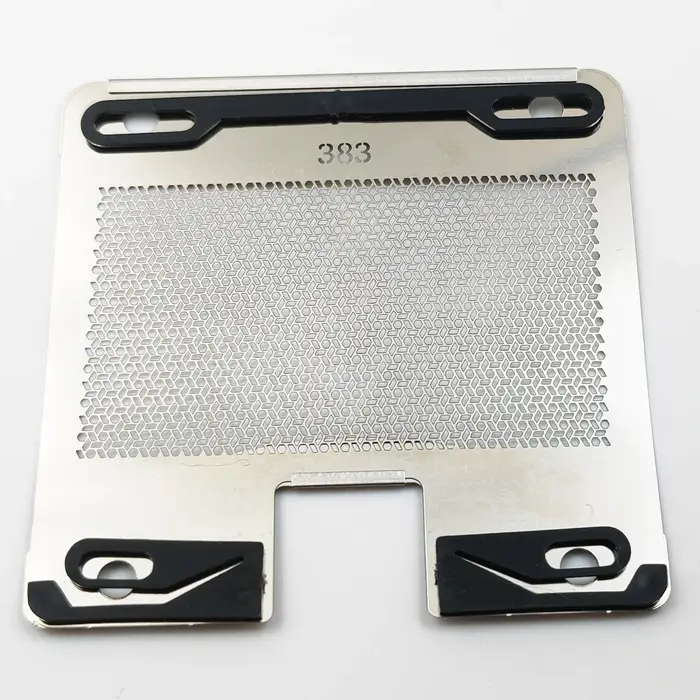 Écran de rechange pour rasoir 383, pour Types Braun Eltron 660 661 5381 5383, pièces de rasoir
