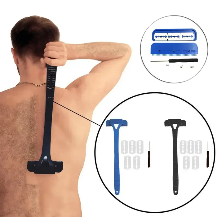 Rasoir arrière pour hommes