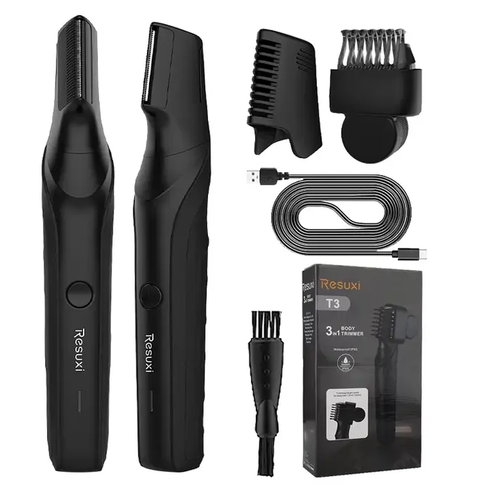 Resuxi nouveau tondeuse électrique pour hommes