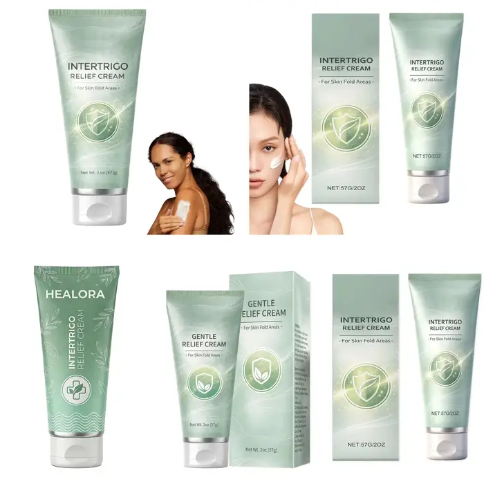 Crème apaisante pour l'abrasion cutanée, Lotion non grasse, crème pour les aisselles, pour femmes et hommes, réduction de la friction, hydratante, 57g, 1 pièce