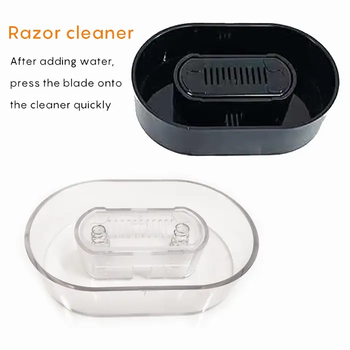 Shavcooo RW100 Rinseur de rasoir à cartouche portable