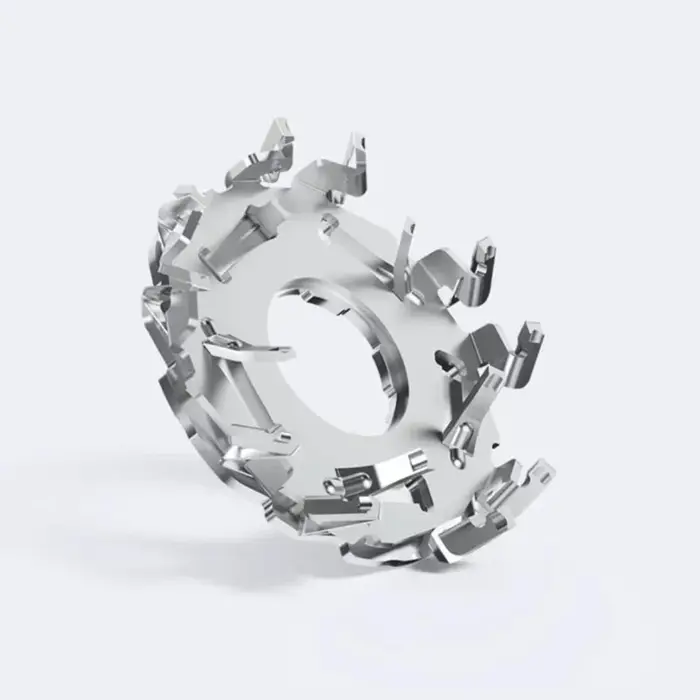 Lame de rechange originale Mijia pour rasoir électrique Mijia S300 S500 S500C, lames en acier, tête 