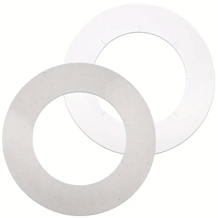 Viilife Anneau de protection pour le nettoyage du pot de cire à épiler