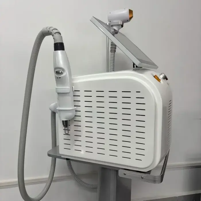 Épilation au laser diode