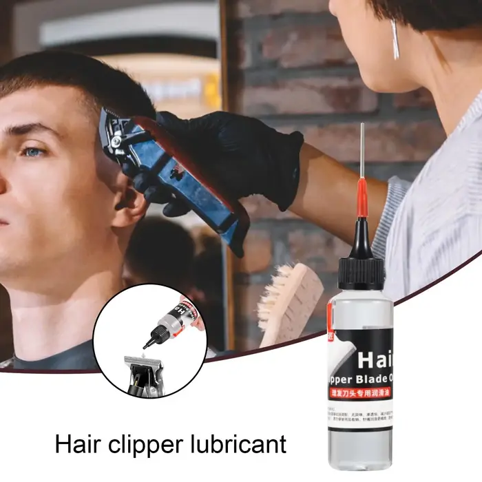 Huile d'entretien pour tondeuse électrique 60 ml