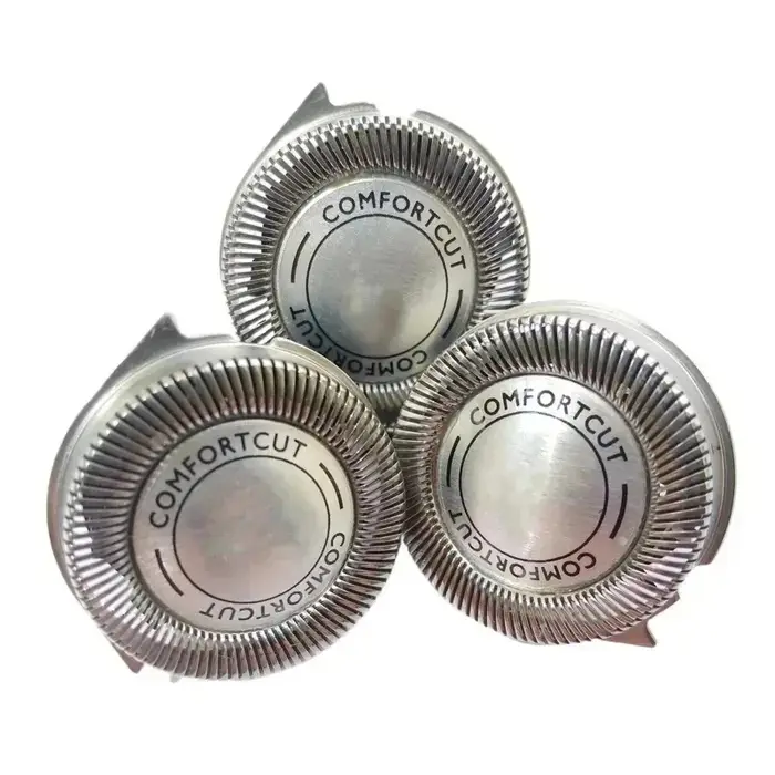 Pour rasoirs Philips Norelco SH30 SH50 52 Series 1000 2000 S1020 S1050 S1060 – Lot de 4 lames de rechange pour rasoir électrique
