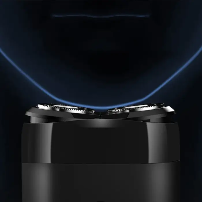 Rasoir électrique XIAOMI MIJIA S100 à double lame