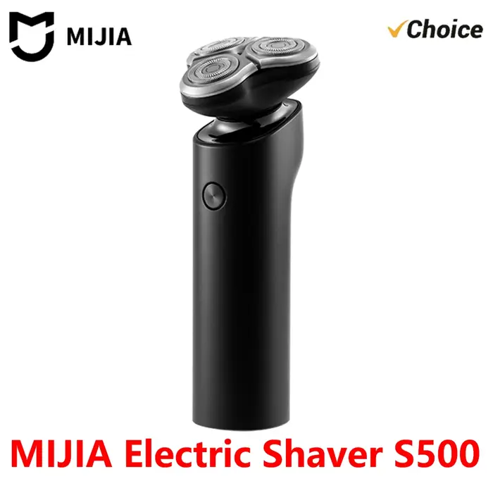 Rasoir électrique MIJIA S500 à triple lame