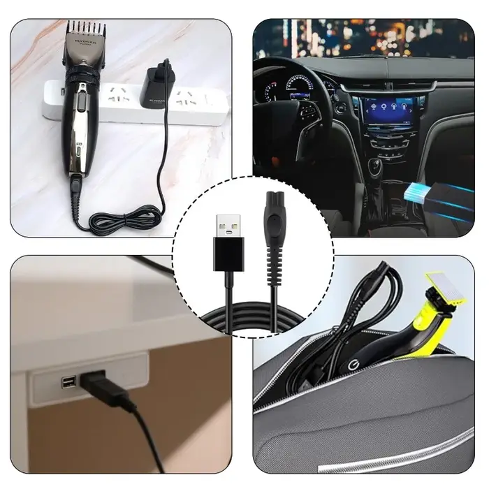 Câble de chargeur 5V/15V