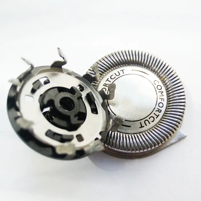 YS521 XA525 YS522 YS524 YS534 RQ32 RQ310 RQ11 RQ1150 RQ1180 RQ350 RQ360 RQ370 3 pièces têtes de rasage pour rasoir
