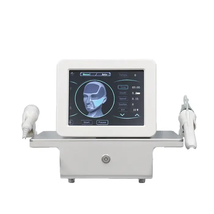 Dispositif complet de gestion de la peau du visage multifonctionnel