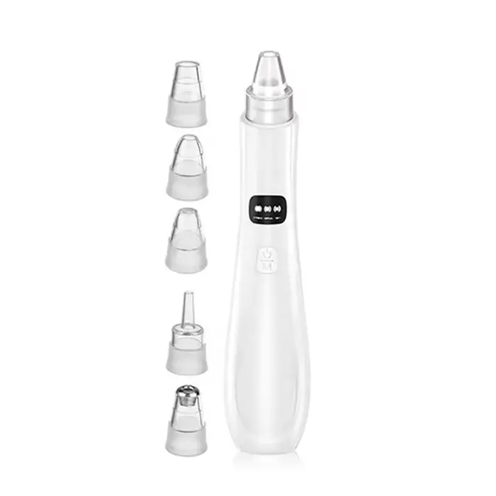 Aspirateur électrique pour points noirs, nettoyeur d'acné, élimination des taches noires, nettoyage 