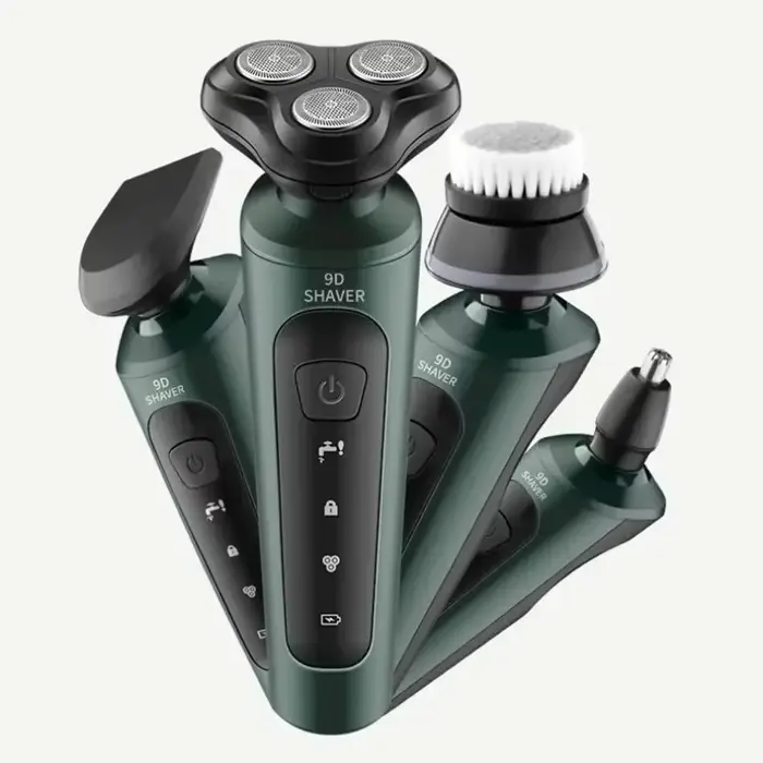 Rasoirs électriques étanches pour hommes