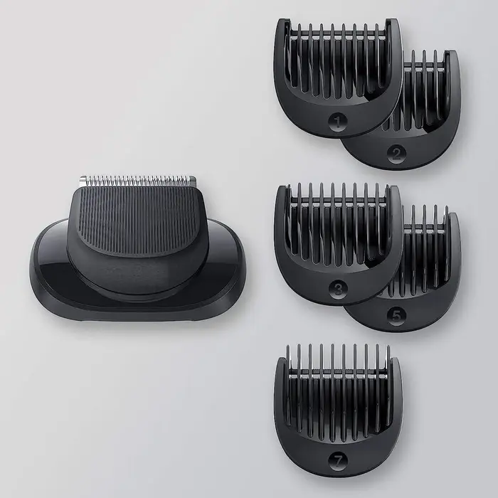 Tête de tondeuse à barbe compatible avec les rasoirs électriques Braun série 5, 6,7 5018s, 5020s, 60