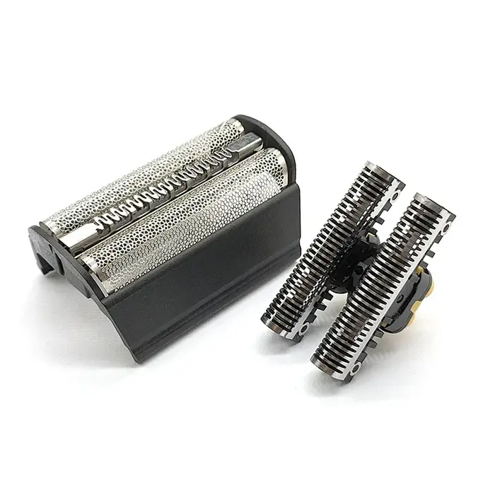 Lames 31B 5000 6000 pour rasoirs Braun 3 (anciens modèles 350, 360, 370, 380, 390CC), têtes de rasoir 5312, 5485, 5614, 5443, 5735, 5736, 6512
