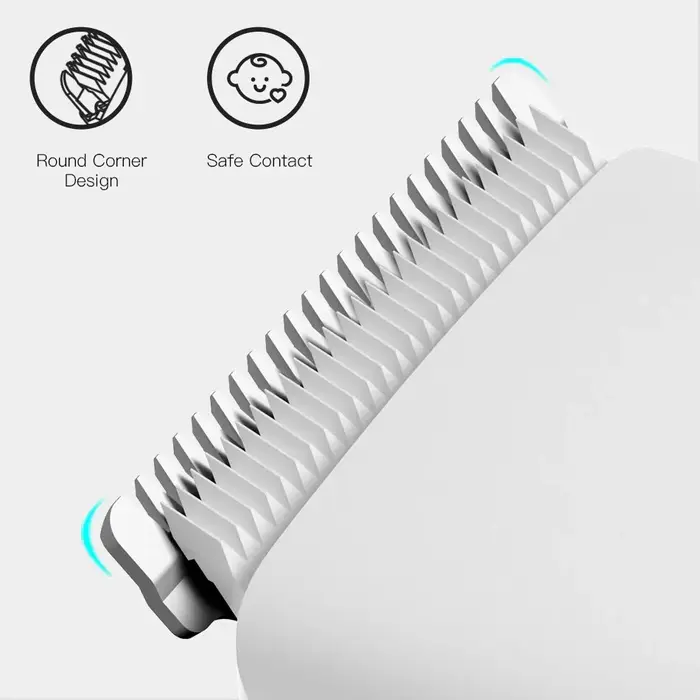 ENCHEN Boost-Tondeuse à Cheveux Électrique Professionnelle Sans Fil