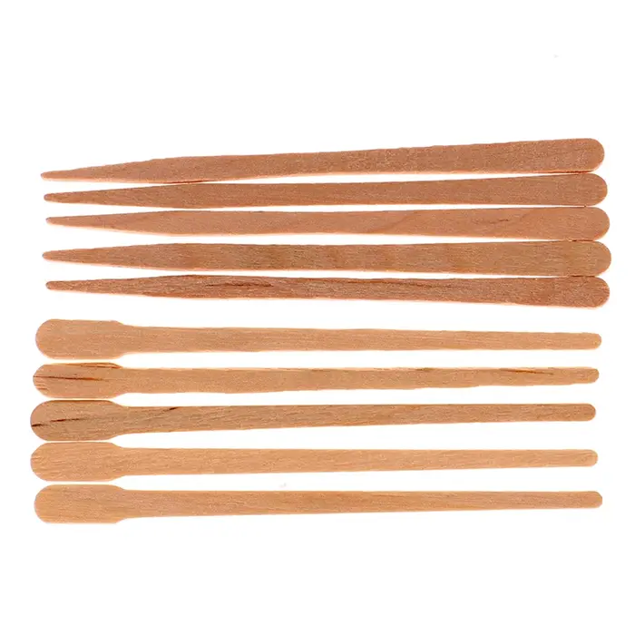 Bâtons de cire jetables pour femmes