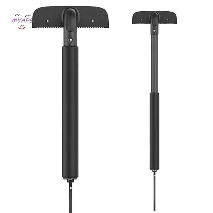 Rasoir ajustable et extensible pour le dos pour homme