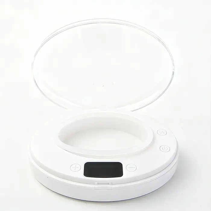 Mini chauffe-cire avec bol en silicone, kit d'épilation pour le nez et les oreilles, chauffe-cire po