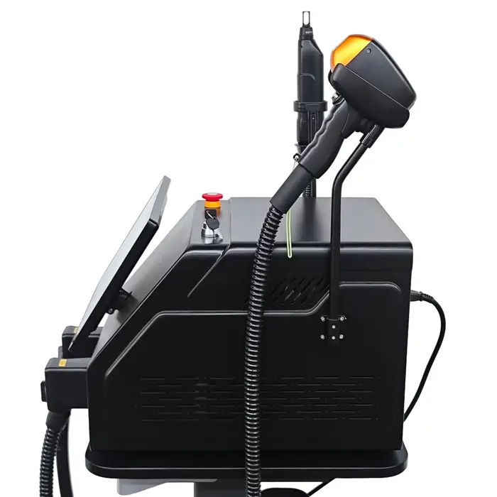 Nouvel appareil de beauté laser picoseconde 2-en-1 2026 : Épilation permanente pour tous types de peau