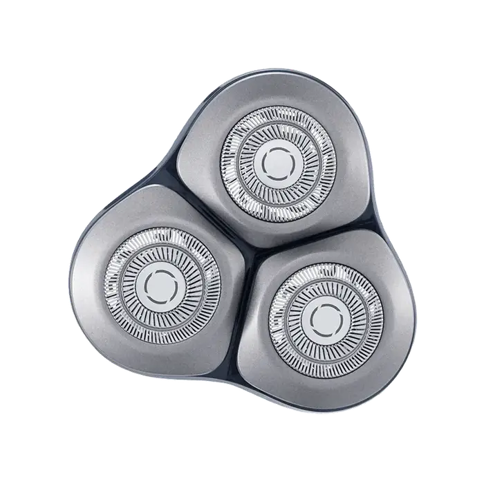 XIAOMI-Rasoir électrique pour hommes, rasoir amélioré, tondeuse à barbe, support sec étanche, S101,