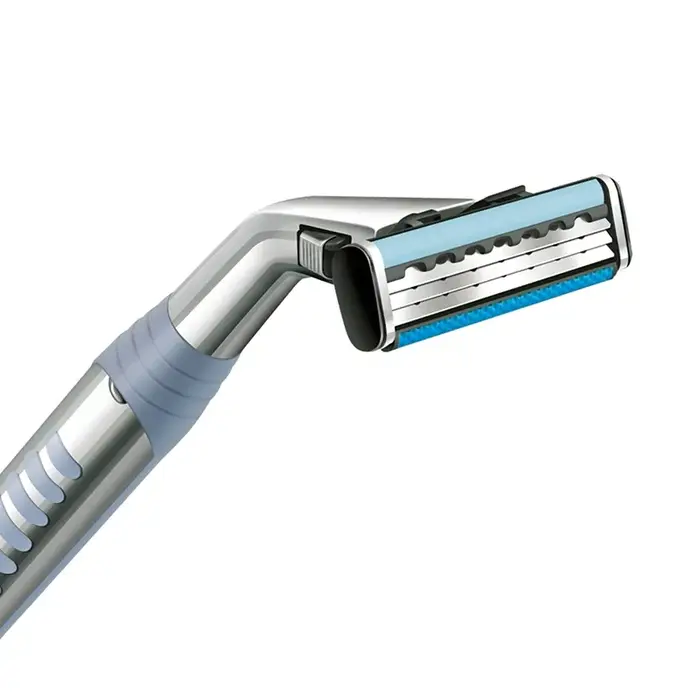 Gillette Sensor Excel-Lame de rasoir double couche pour hommes