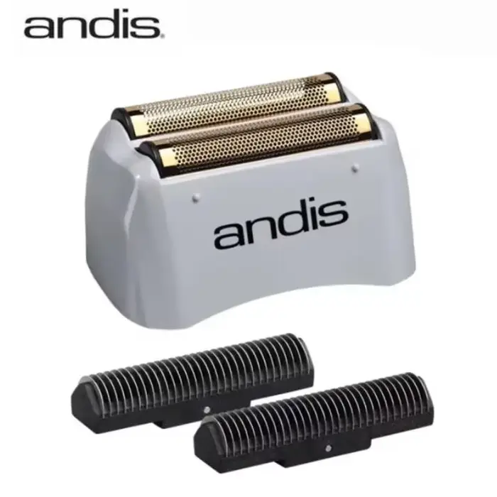 Original Andis rasoir remplacement et couteaux pour Profoil Lithium Plus 17205 17170 barbier cheveux