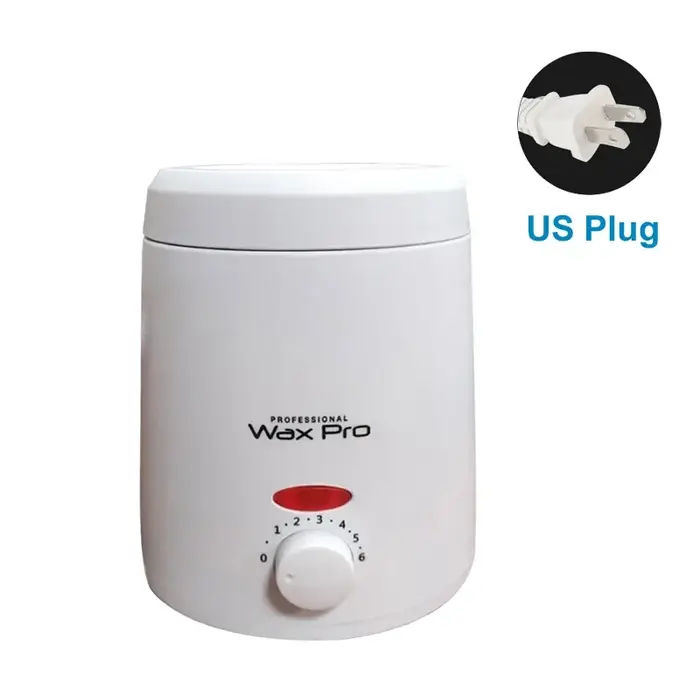 Machine de chauffage de fusion de cire d'épilation de 200ml/500ml avec l'affichage de température d'