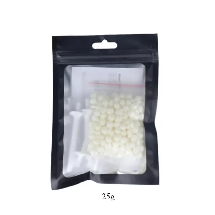 Kit de cire pour le nez Portable, épilation des ongles, Kit de cire pour le nettoyage des ongles, to