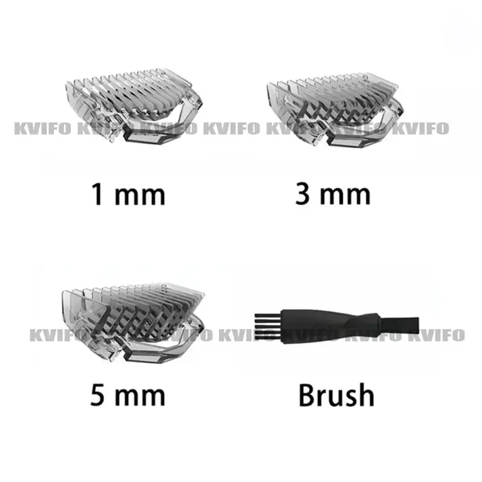 Peigne de guidage de remplacement 1/3/5mm