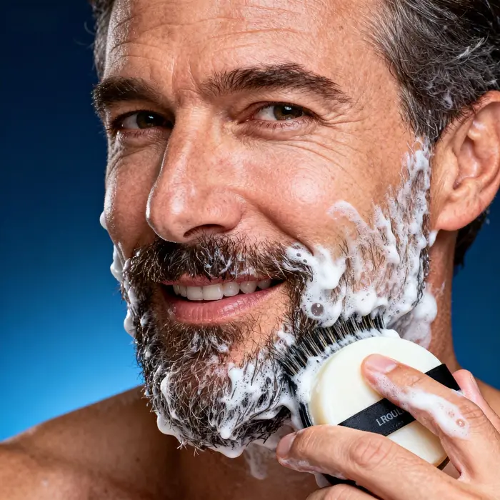 Savon à raser pour homme 60g