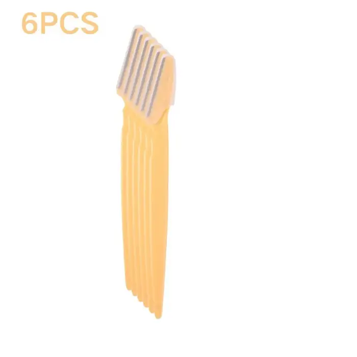 5-20 pièces/lot rasoirs de sourcils couteaux visage rasoir épilateurs