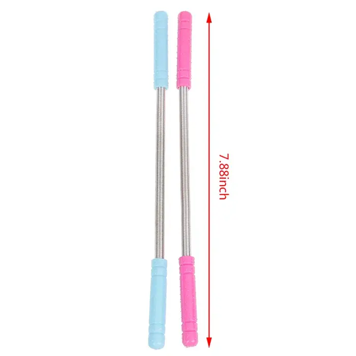 1 pièces Ushape épilateur Epistick dispositif d'épilation du visage Micro ressort épicare