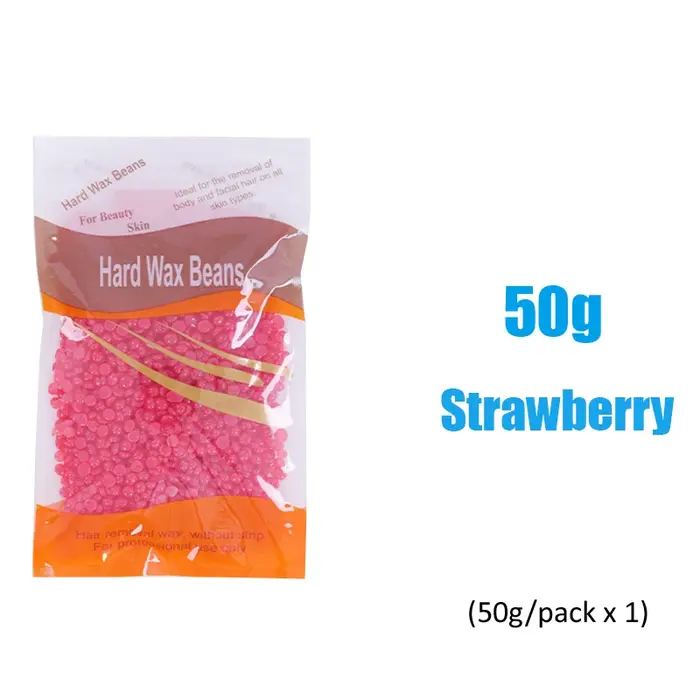 50g cire chaude épilation