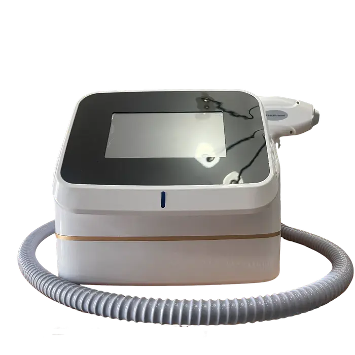 Mini Épilateur Laser Diode 808 nm Ice Platinum 4000W pour Épilation et Rajeunissement Cutané avec Réservoir d'Eau Externe 2026
