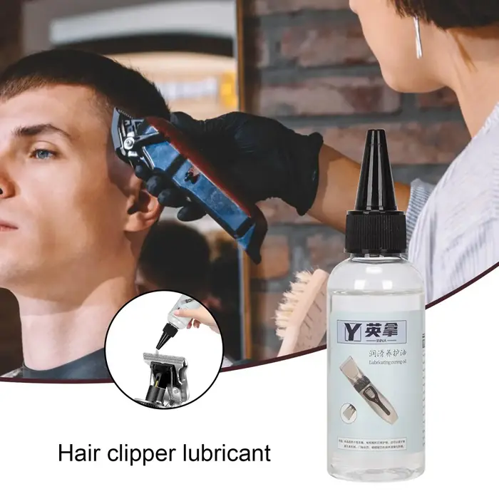 Huile pour tondeuse à cheveux 100 ml