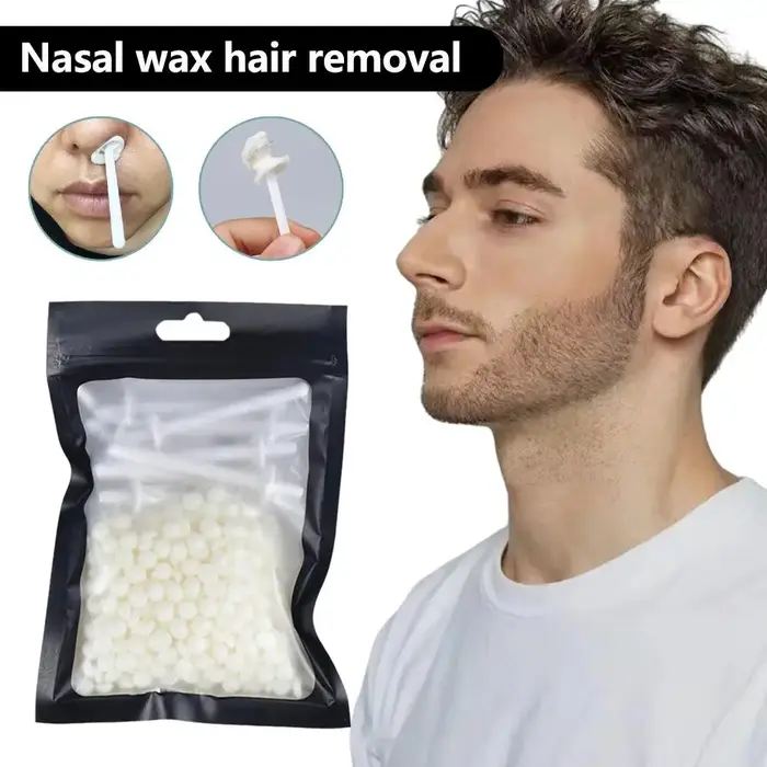 Kit de cire pour le nez 25/50g