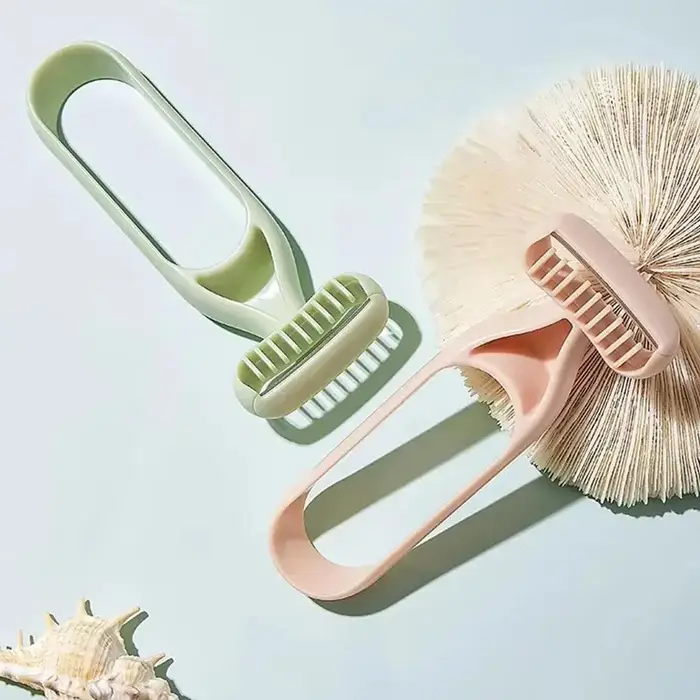 Rasoir bikini et tondeuse corps pour femme