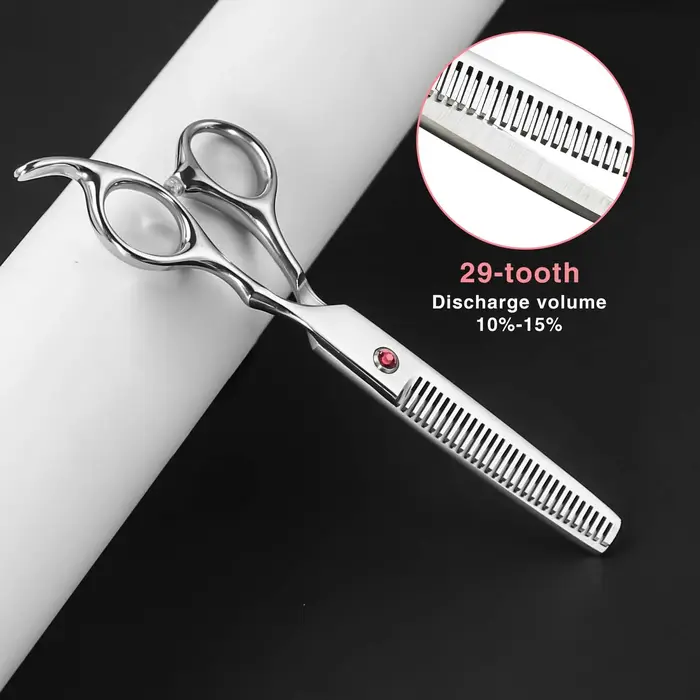 Ciseaux de coupe de cheveux professionnels