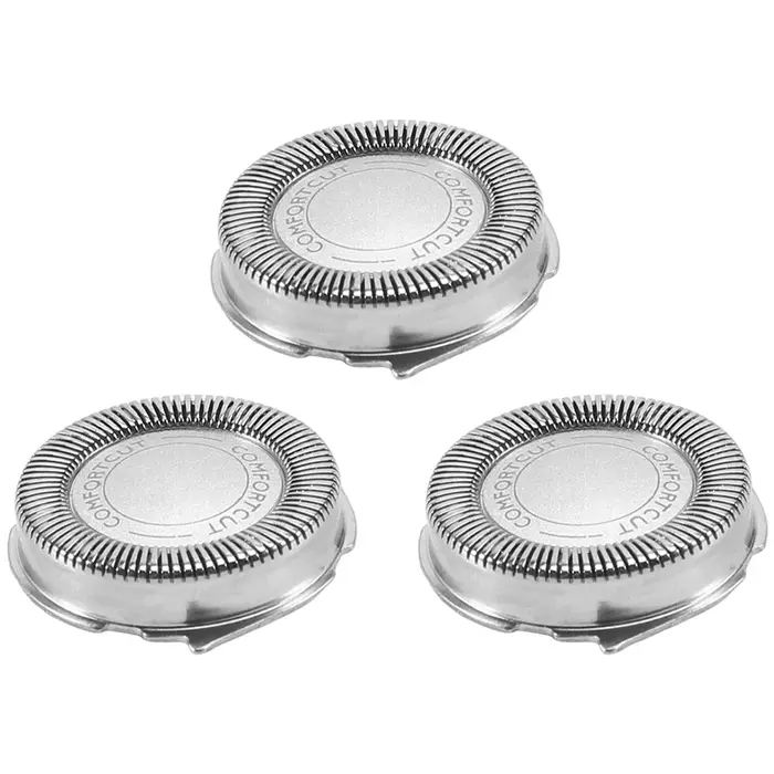 Têtes de rechange pour rasoir électrique SH30/50/52, série 1000, 2000, 3000, 5000, 3 pièces