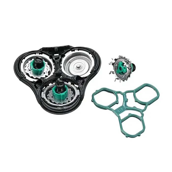 Tête de rechange Rq11 pour Philips Norelco Sensotouch 1150x
