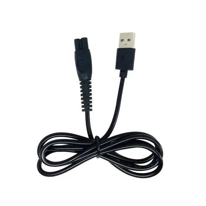 Chargeur USB 5V pour rasoir électrique Philips OneBlade MG7900 MG9520 / 50 QP1424 QP2724 QP2834/70 S5885 S7886 BRL176