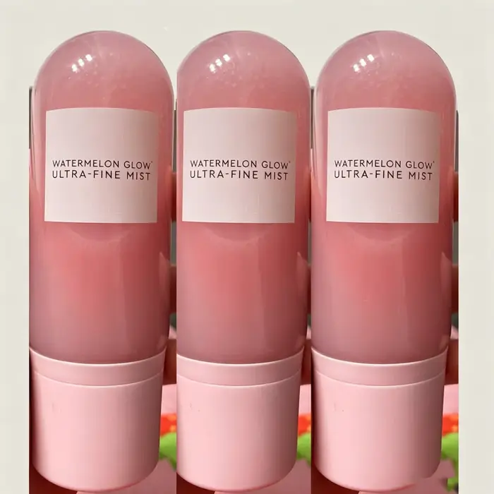 Spray facial hydratant à la pastèque avec acide hyaluronique